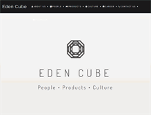 Tablet Screenshot of ecm.com.sg